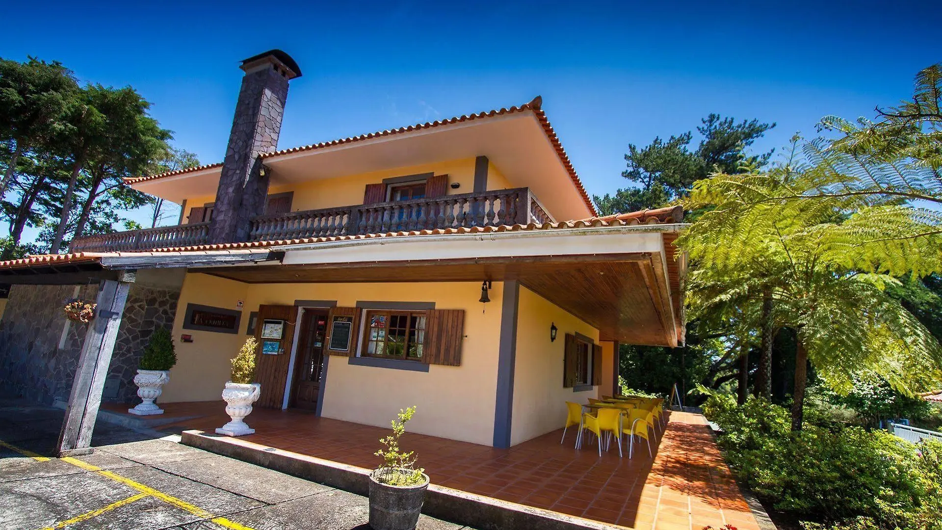 Hotel Rural A Quinta Santo Antonio da Serra 3*,